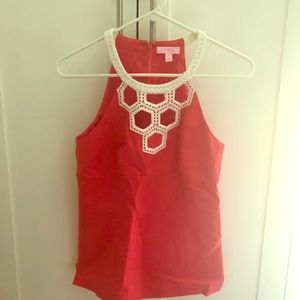 Lilly Pulitzer summer top